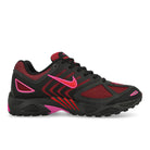 Nike Air Pegasus 2005 Edge Black / Fire Red - Fierce Pink Low Top Sneakers  Silhouette | Overkill