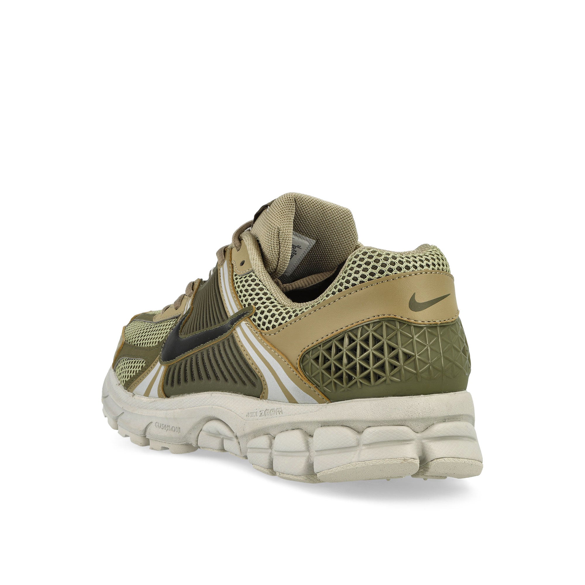 Nike Zoom Vomero 5 Neutral Olive / Black - Medium Olive Low Top Sneakers  Material | Overkill
