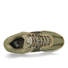 Nike Zoom Vomero 5 Neutral Olive / Black - Medium Olive Low Top Sneakers  Detailfoto | Overkill
