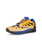 Nike ACG Air Exploraid Hyper Royal / Safety Orange - Laser Orange Low Top Sneakers  Close Up | Overkill