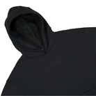 Jordan Air Jordan Wordmark Fleece Hoodie Black Hoodies Close-up | Overkill