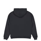 Jordan Wordmark Fleece Hoodie Off Noir Hoodies Material | Overkill