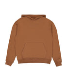 Jordan Wordmark Fleece Hoodie Lt British Tan Hoodies FJ1966 281 | Overkill