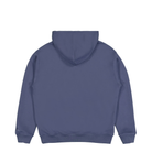 Jordan Air Jordan Wordmark Fleece Hoodie Diffused Blue Hoodies Material | Overkill