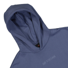 Jordan Air Jordan Wordmark Fleece Hoodie Diffused Blue Hoodies Close-up | Overkill