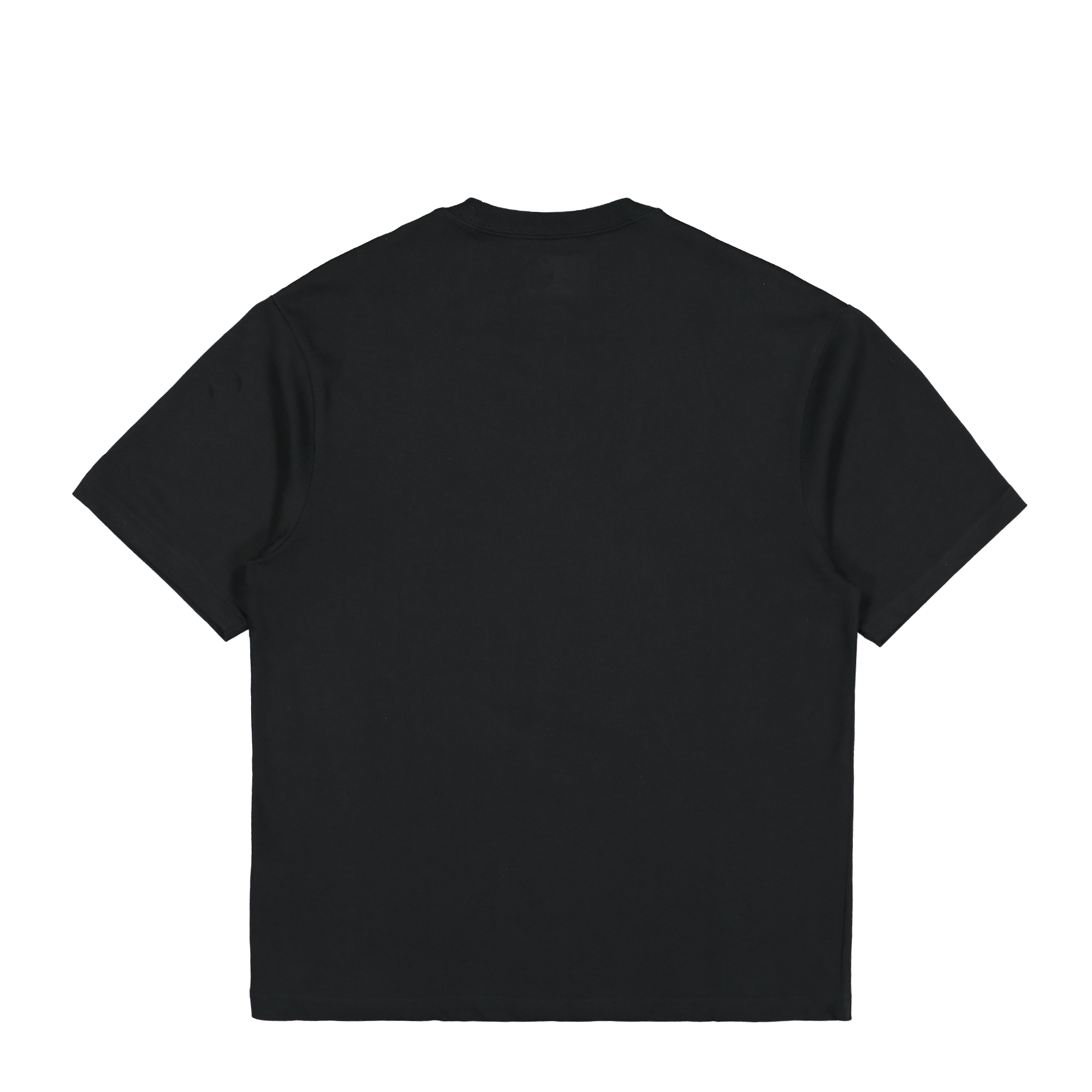 Jordan Air Jordan Wordmark SS Tee Black T-Shirts Material | Overkill