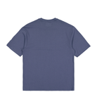 Jordan Air Jordan Wordmark SS Tee Diffused Blue T-Shirts Material | Overkill