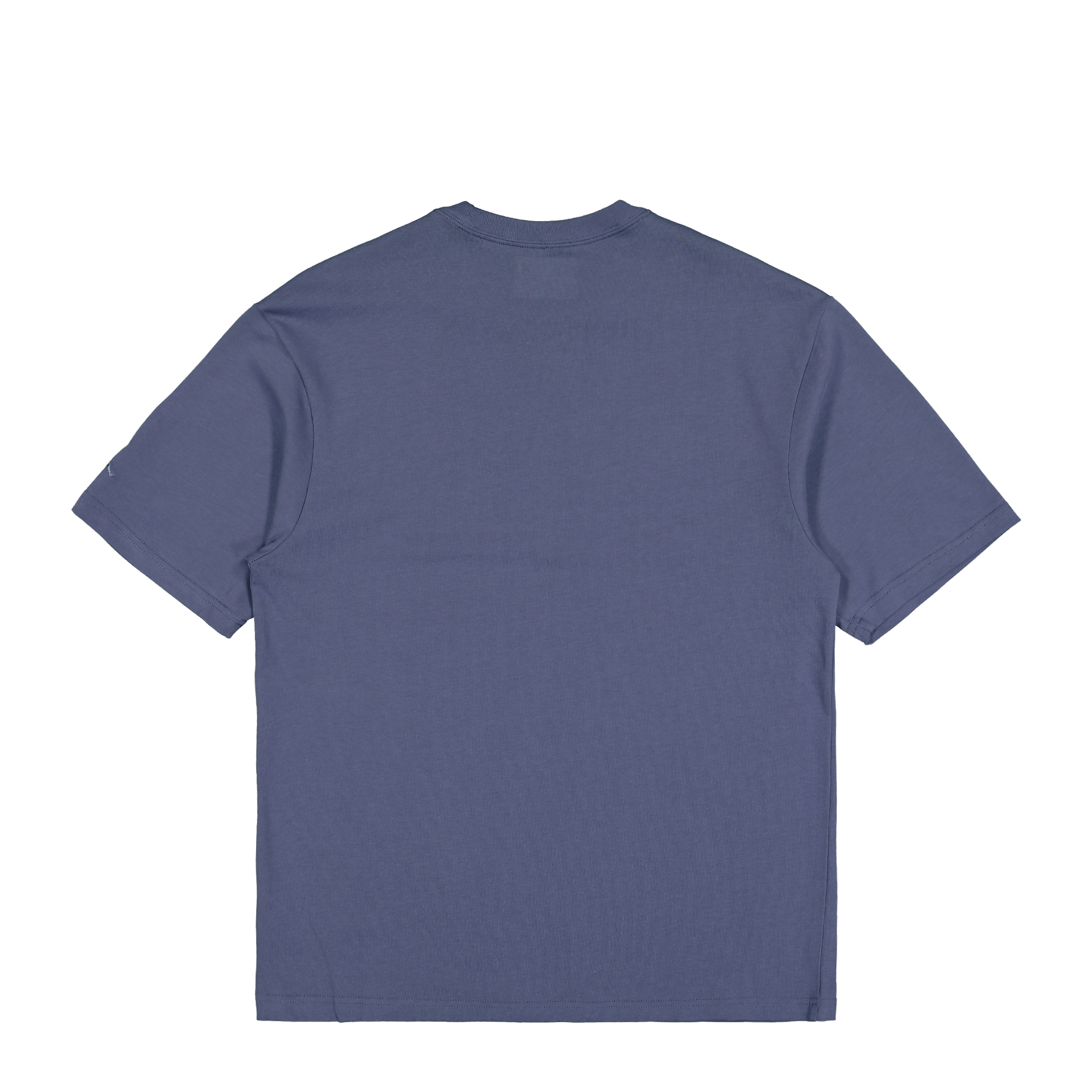 Jordan Air Jordan Wordmark SS Tee Diffused Blue T-Shirts Material | Overkill