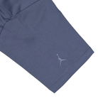 Jordan Air Jordan Wordmark SS Tee Diffused Blue T-Shirts Detailfoto | Overkill