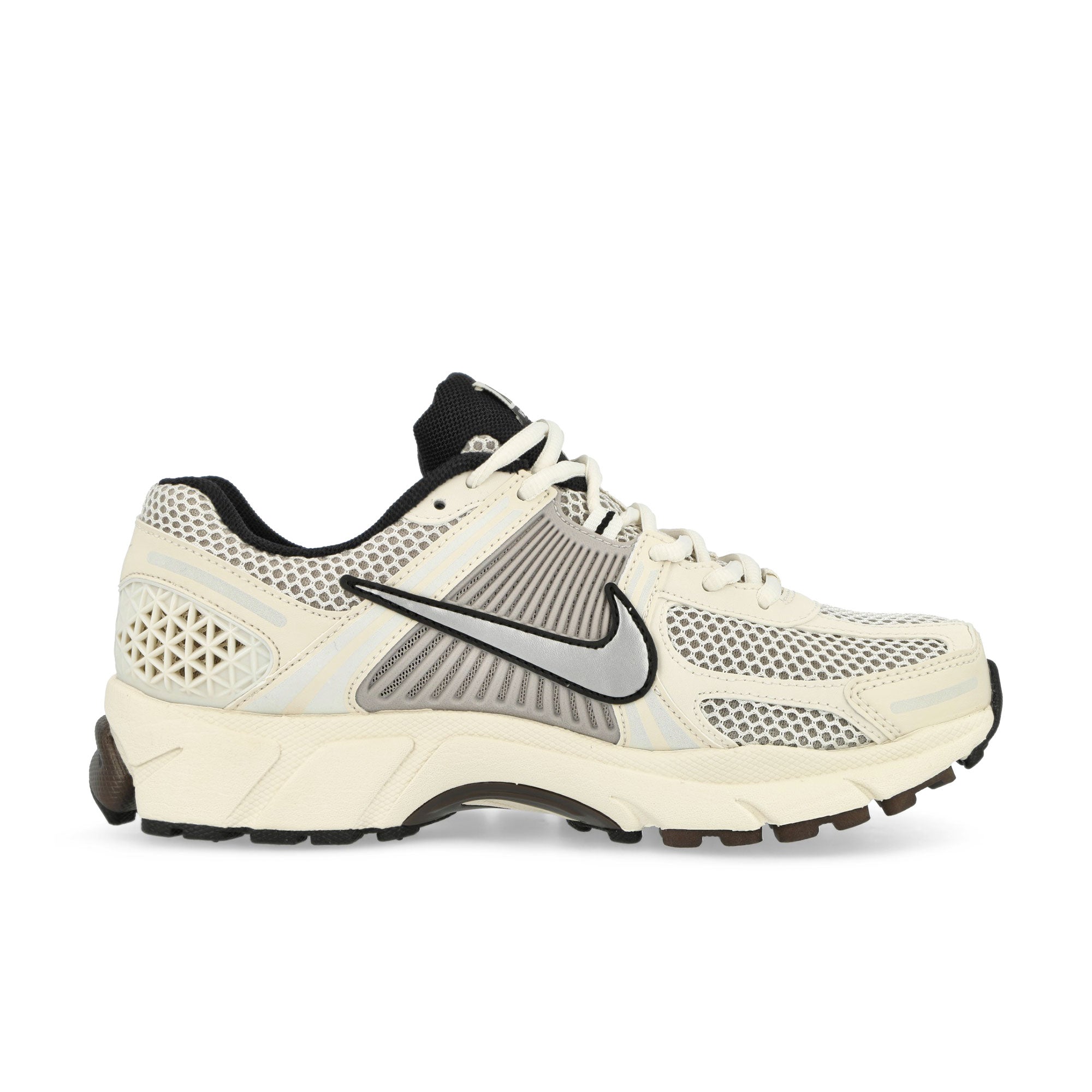 Nike W Zoom Vomero 5 Phantom / Metallic Platinum - Light Iron Ore Low Top Sneakers  Silhouette | Overkill