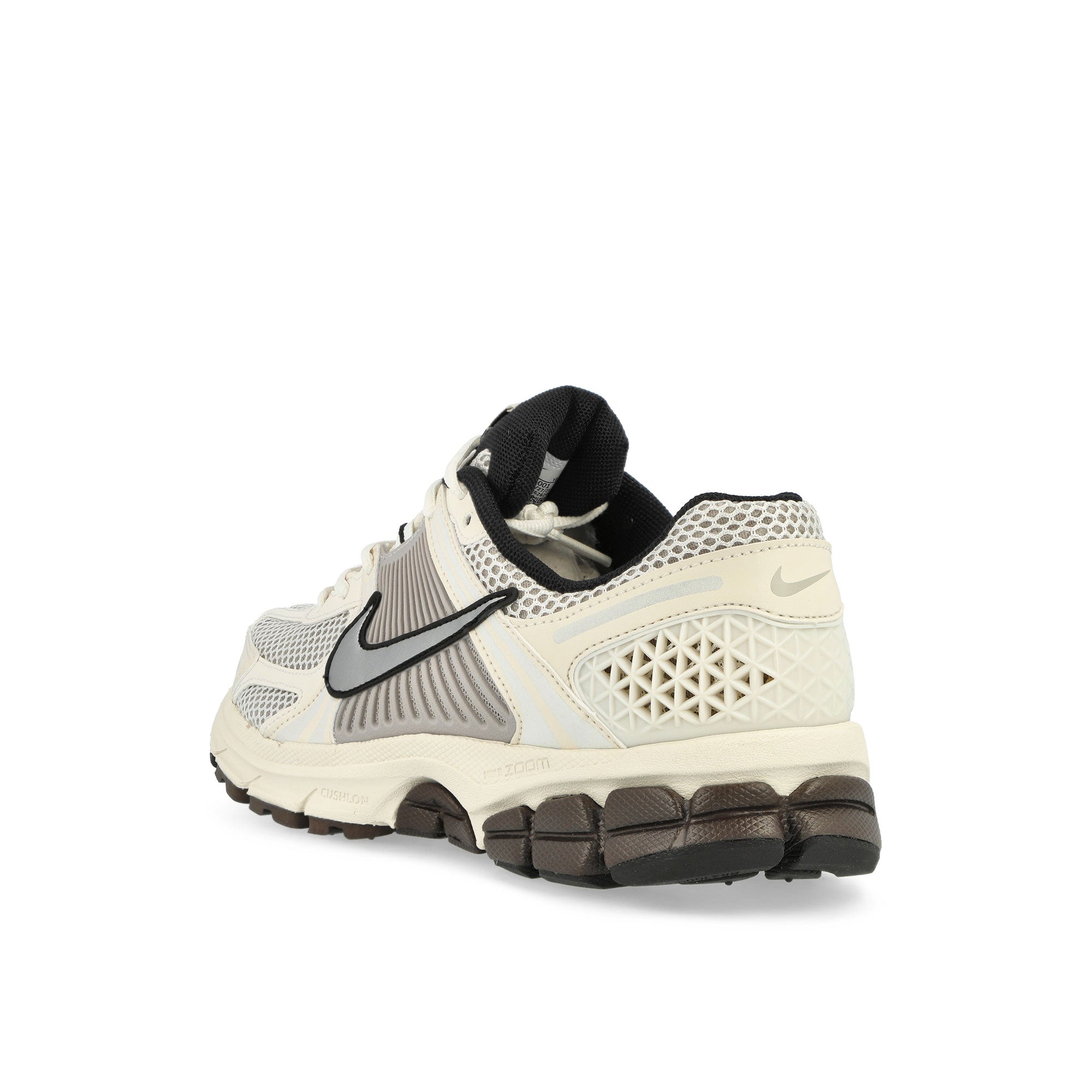 Nike W Zoom Vomero 5 Phantom / Metallic Platinum - Light Iron Ore Low Top Sneakers  Material | Overkill