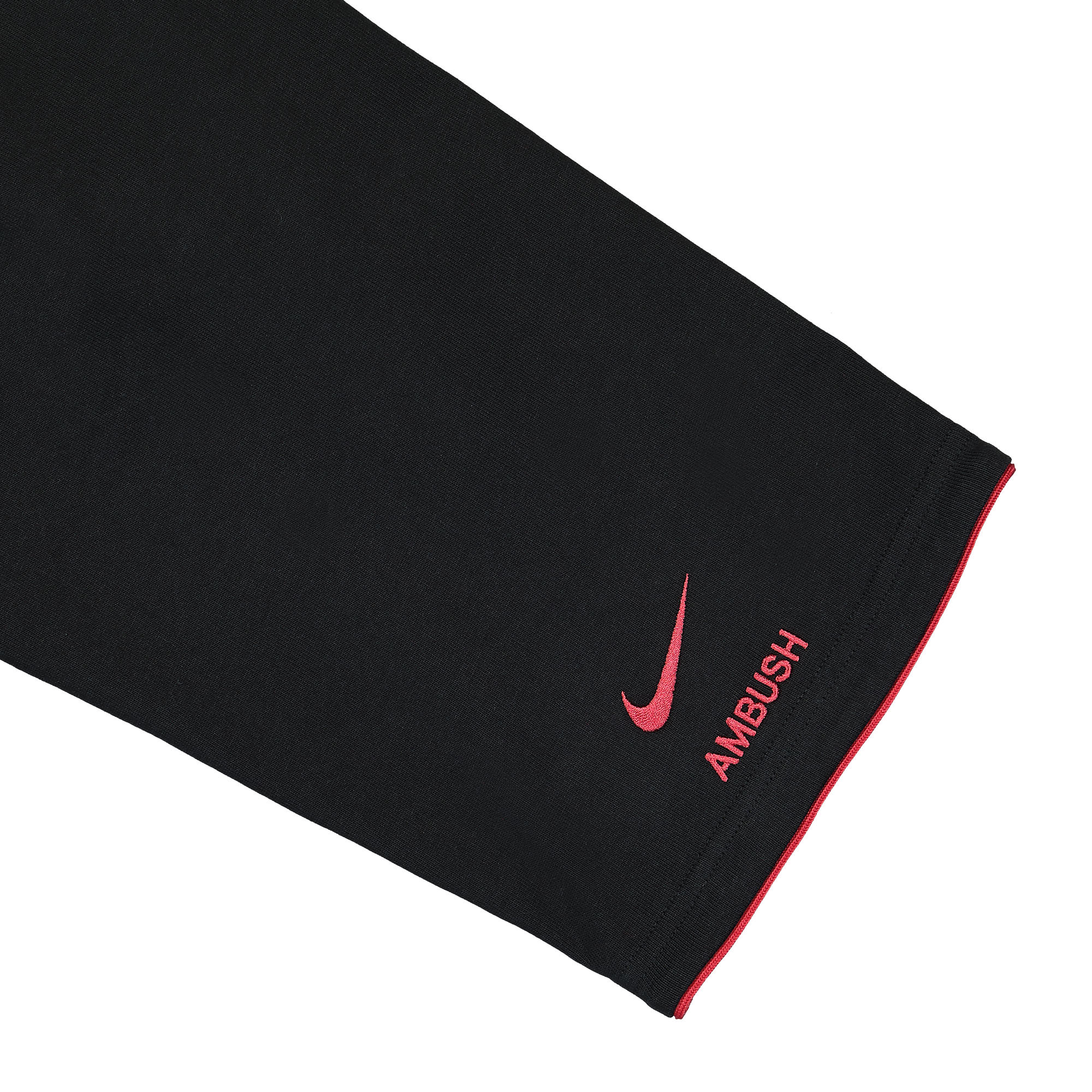 Nike Ambush x Nike NRG Jersey Top Black / Vivid Sulfur T-Shirts Detailfoto | Overkill