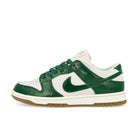 Nike W Dunk Low LX Phantom / Gorge Green - Sail - Metallic Gold Low Top Sneakers FJ2260 002 | Overkill