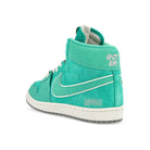 Jordan Corporate x Air Ship PE SP Light Menta / Metallic Silver Sneakers  Material | Overkill