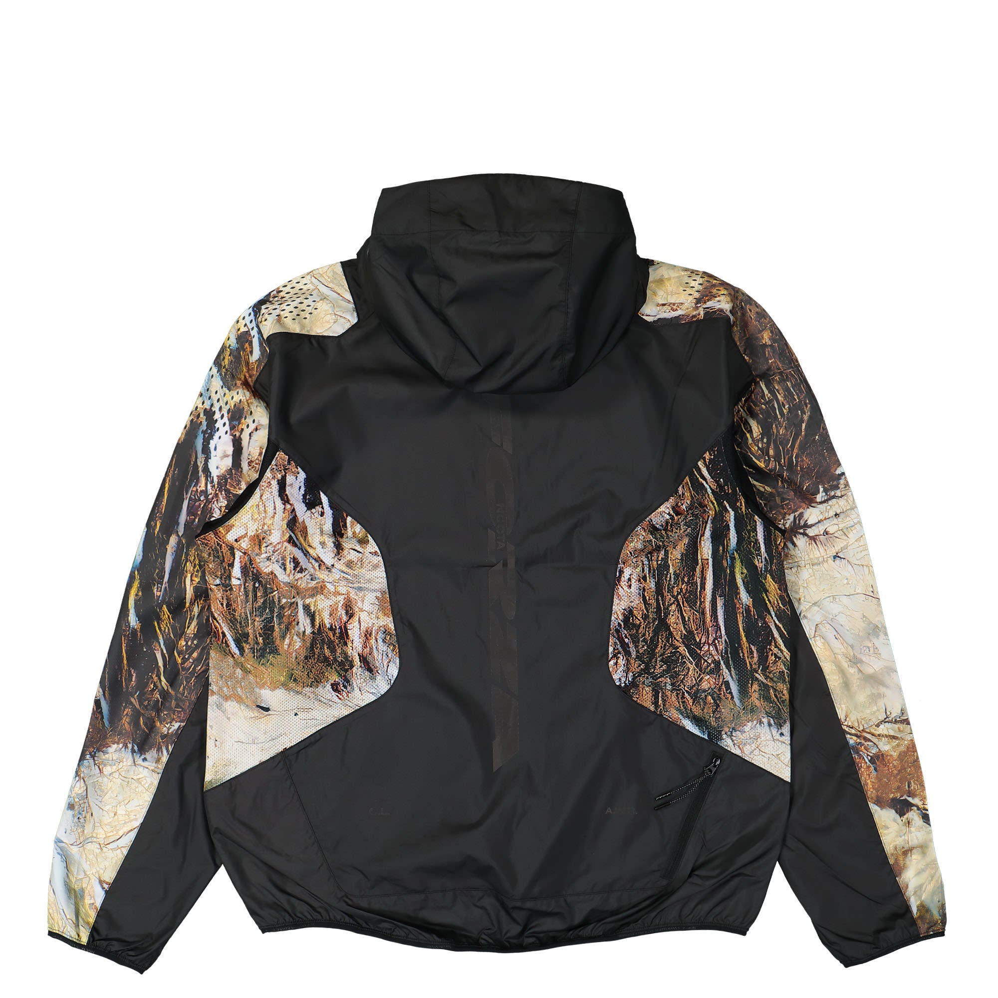 Nike NOCTA x Nike Running Jacket Black / Baroque Brown Jackets Material | Overkill