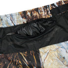 Nike NOCTA x Nike Running Shorts Solid Black / Multi-Color / Black Shorts Detail view 1 | Overkill