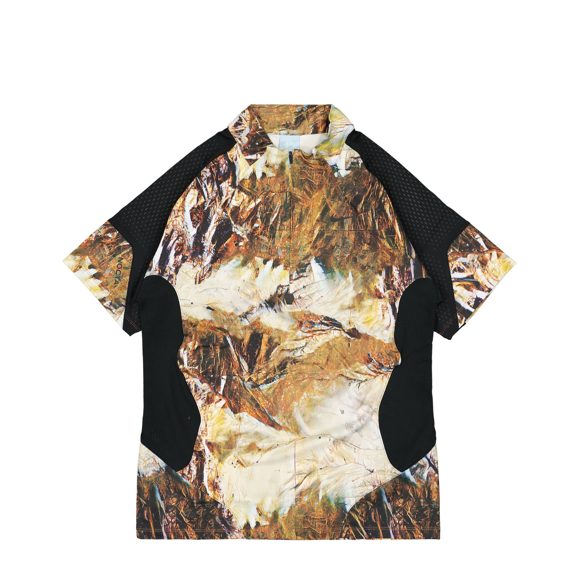 Nike NOCTA x Nike 1/2-Zip Running Top Multi-Color / Black / Black T-Shirts FJ3013 902 | Overkill