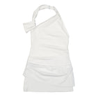 Nike Jacquemus x Nike W NRG Layered Dress White Dresses FJ3140 100 | Overkill