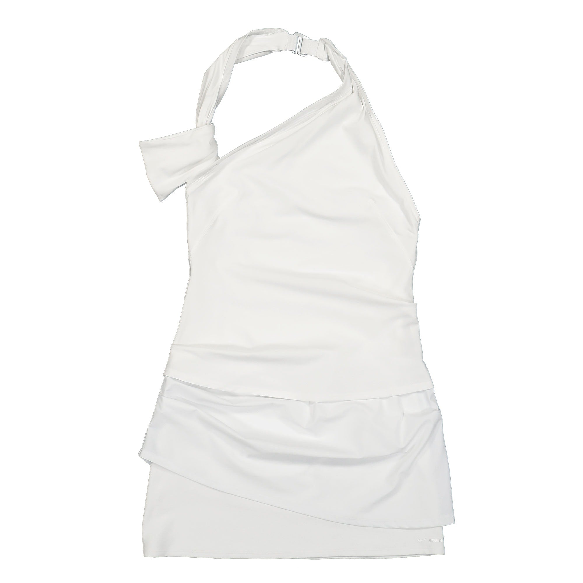 Nike Jacquemus x Nike W NRG Layered Dress White Dresses FJ3140 100 | Overkill