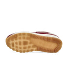 Nike W Nike Air Max 1 LX Sail / Team Red - Sail - Gum Light Brown Low Top Sneakers  Detail View 1 | Overkill