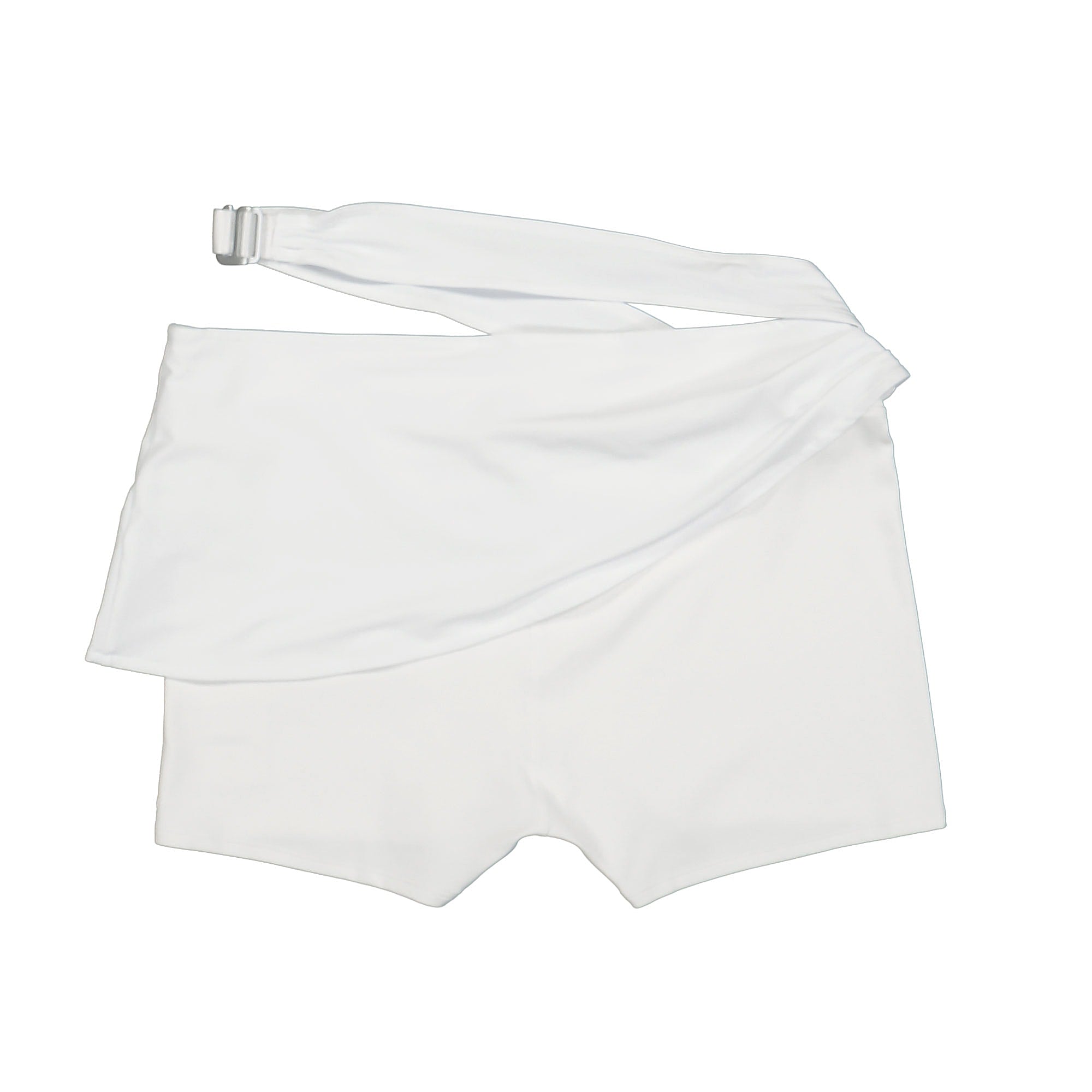 Nike Jacquemus x Nike W NRG Layered Shorts White / White Shorts Material | Overkill