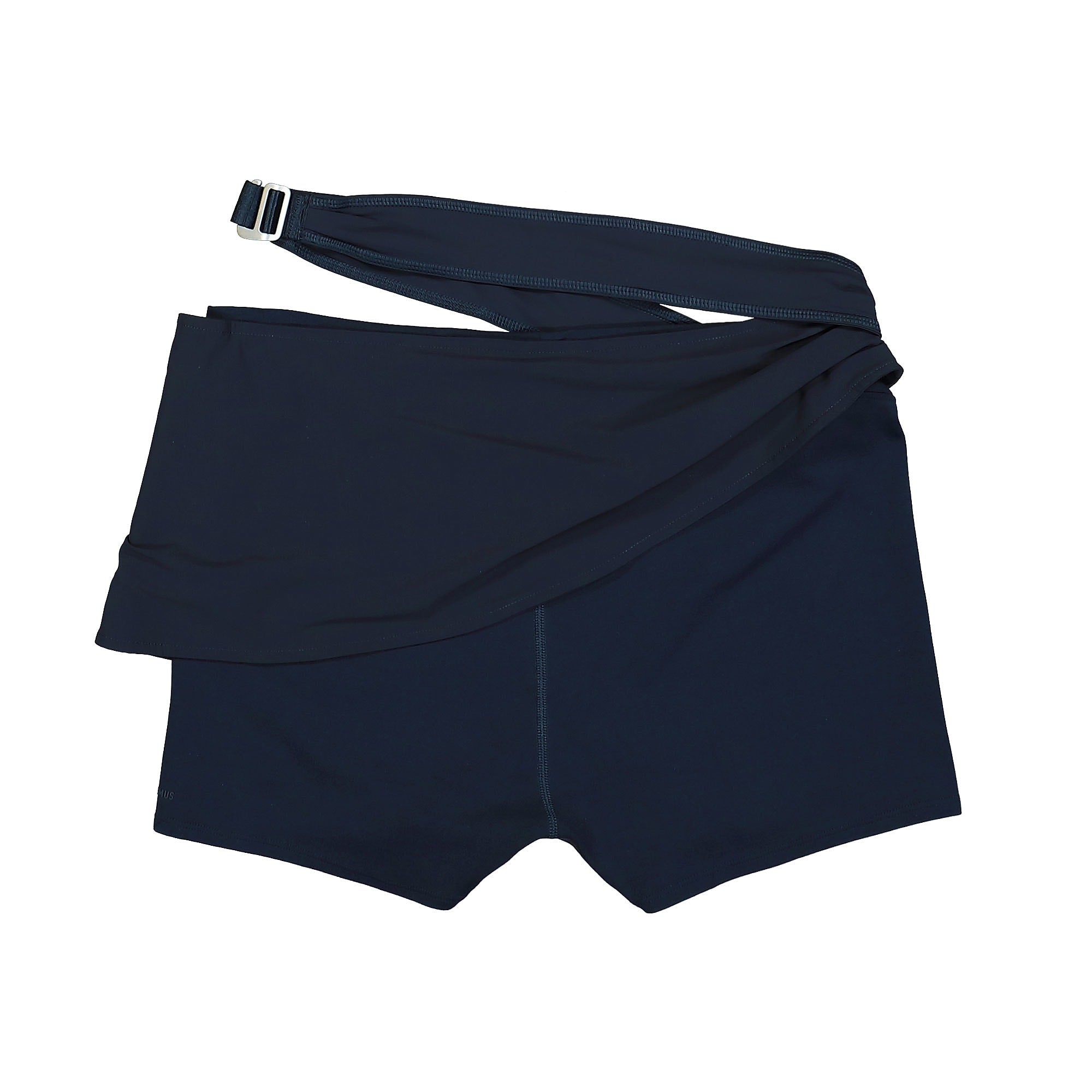 Nike Jacquemus x Nike W NRG Layered Shorts Dark Obsidian Shorts Material | Overkill