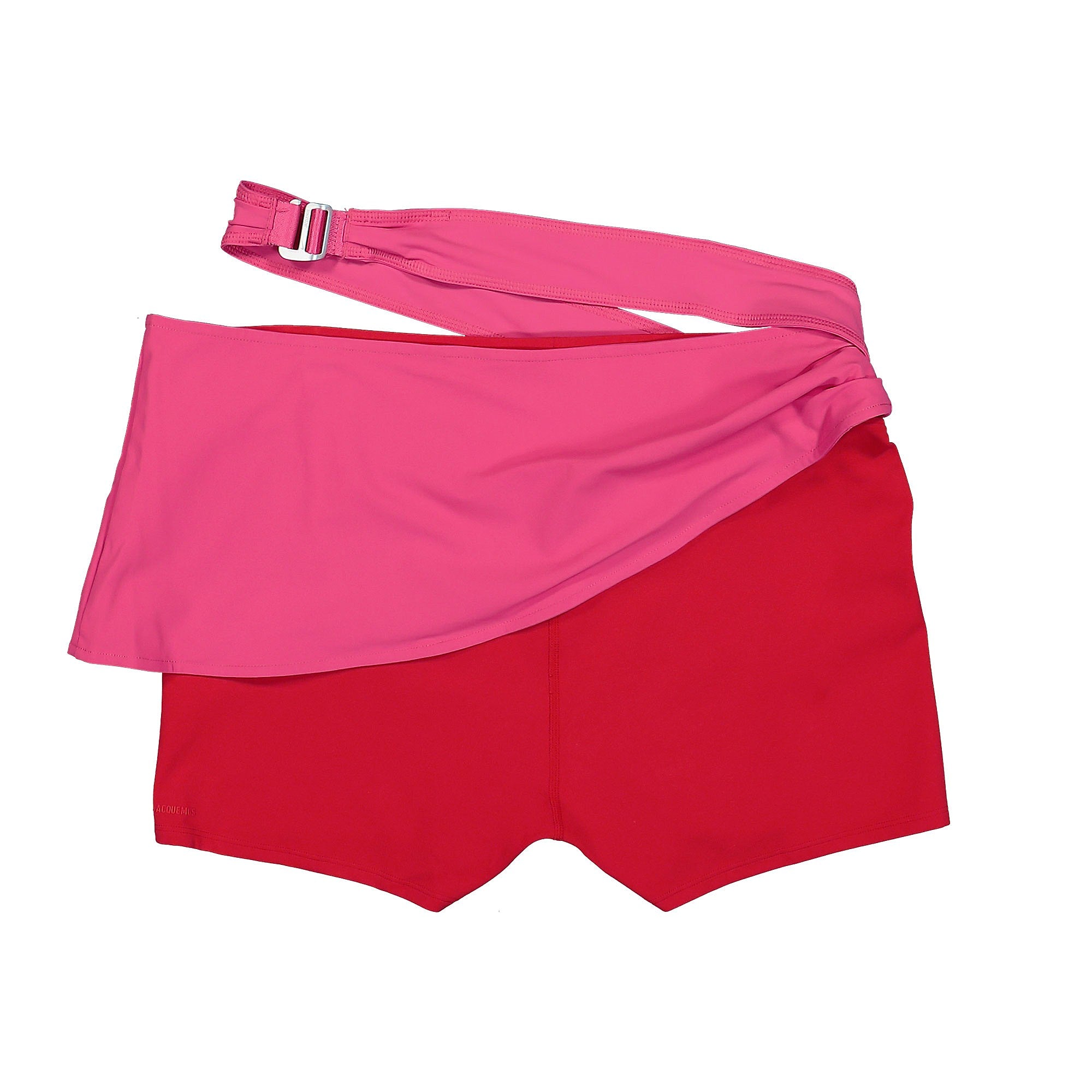 Nike Jacquemus x Nike W NRG Layered Shorts University Red / Watermelon Shorts Material | Overkill