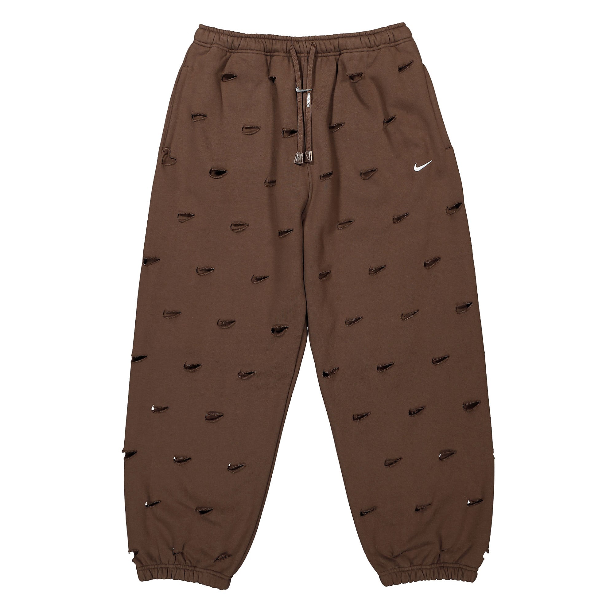 Nike Jacquemus x Nike NRG Swoosh Pant Cacao Wow Sweat & Track Pants FJ3268 259 | Overkill