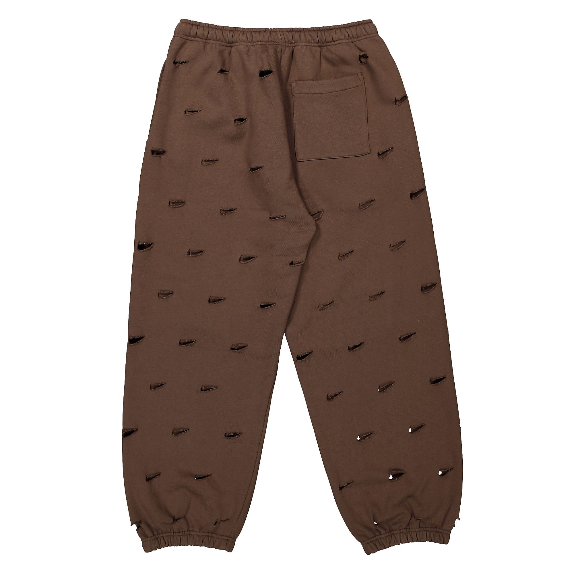 Nike Jacquemus x Nike NRG Swoosh Pant Cacao Wow Sweat & Track Pants Material | Overkill