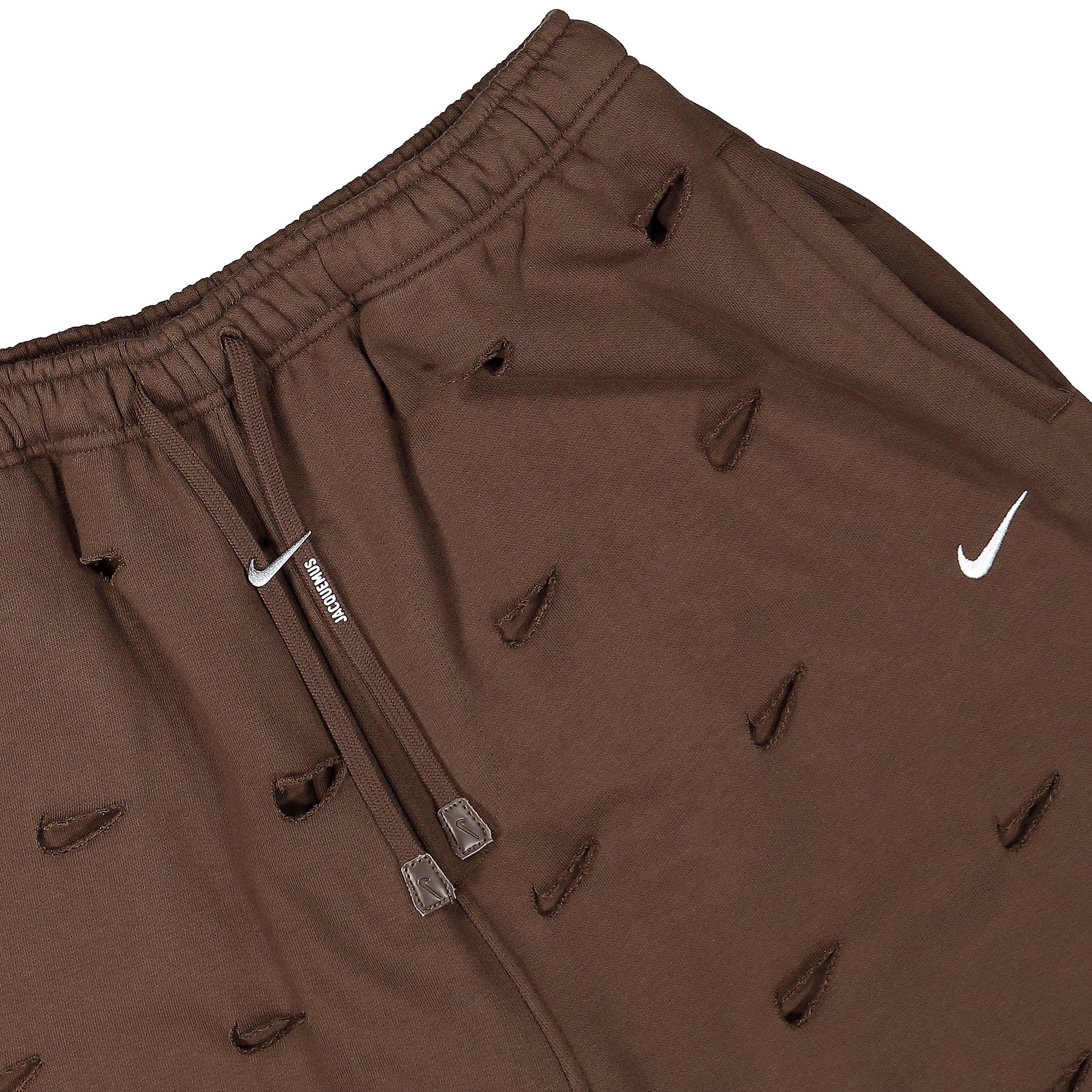 Nike Jacquemus x Nike NRG Swoosh Pant Cacao Wow Sweat & Track Pants Detailfoto | Overkill