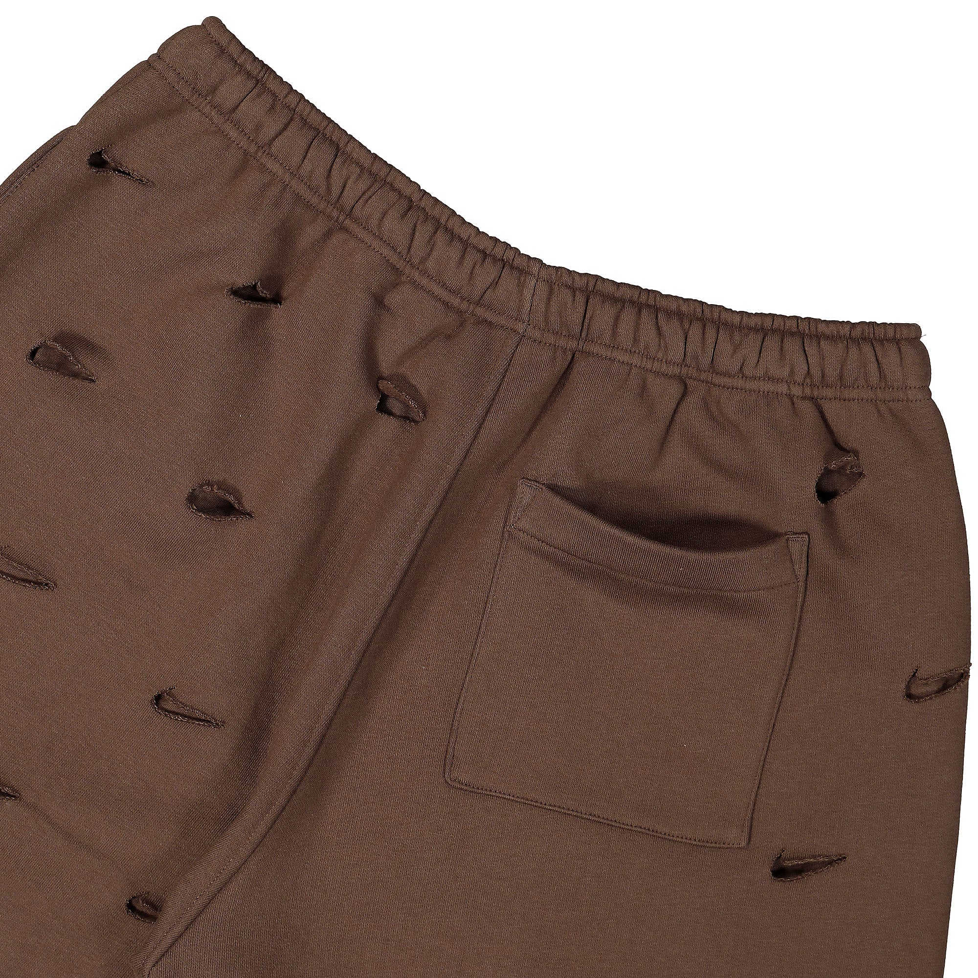 Nike Jacquemus x Nike NRG Swoosh Pant Cacao Wow Sweat & Track Pants Detail view 1 | Overkill