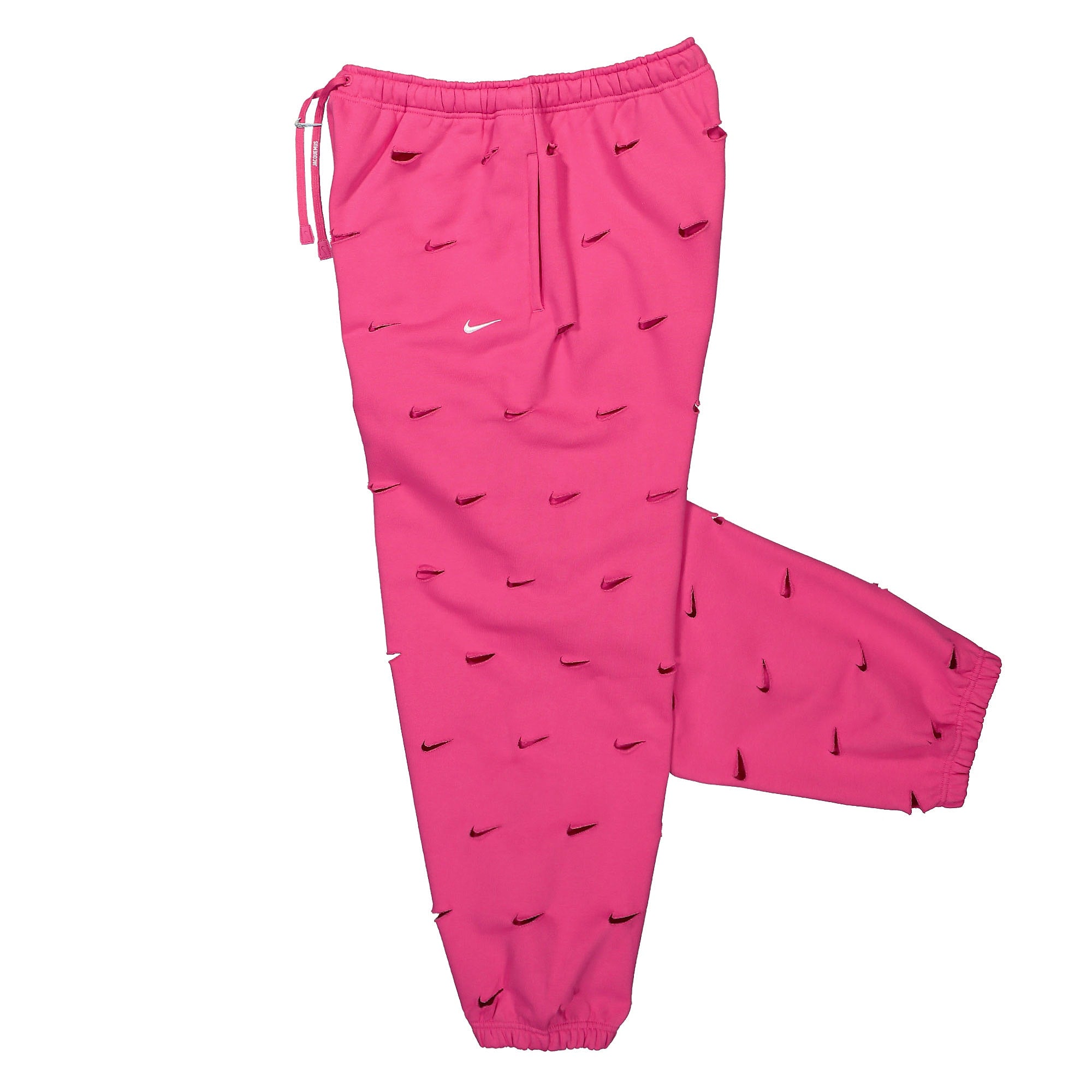 Nike Jacquemus x Nike NRG Swoosh Pant Watermelon Sweat & Track Pants Close-up | Overkill