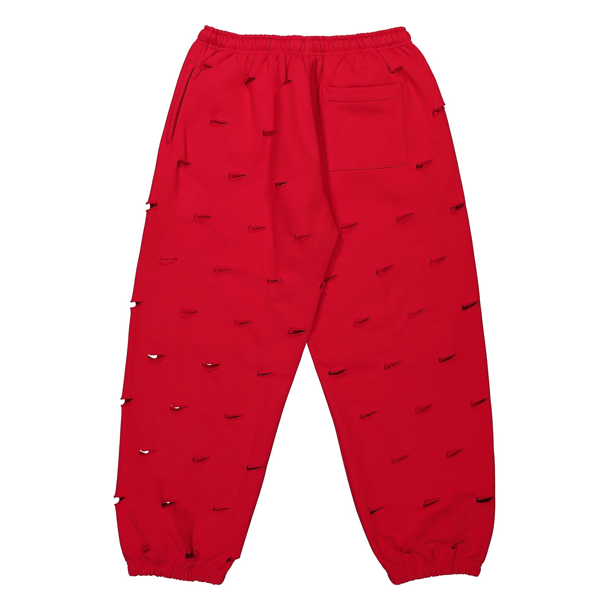 Nike Jacquemus x Nike NRG Swoosh Pant University Red Sweat & Track Pants Material | Overkill