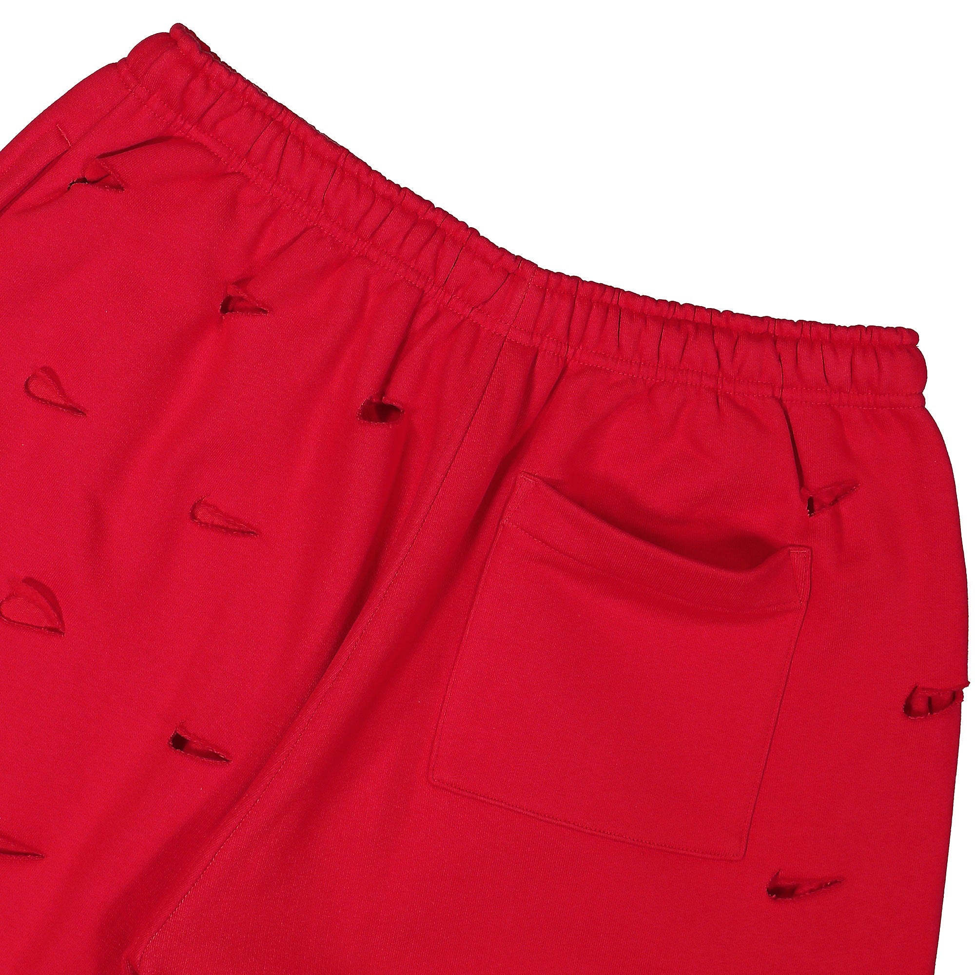 Nike Jacquemus x Nike NRG Swoosh Pant University Red Sweat & Track Pants Detail view 1 | Overkill