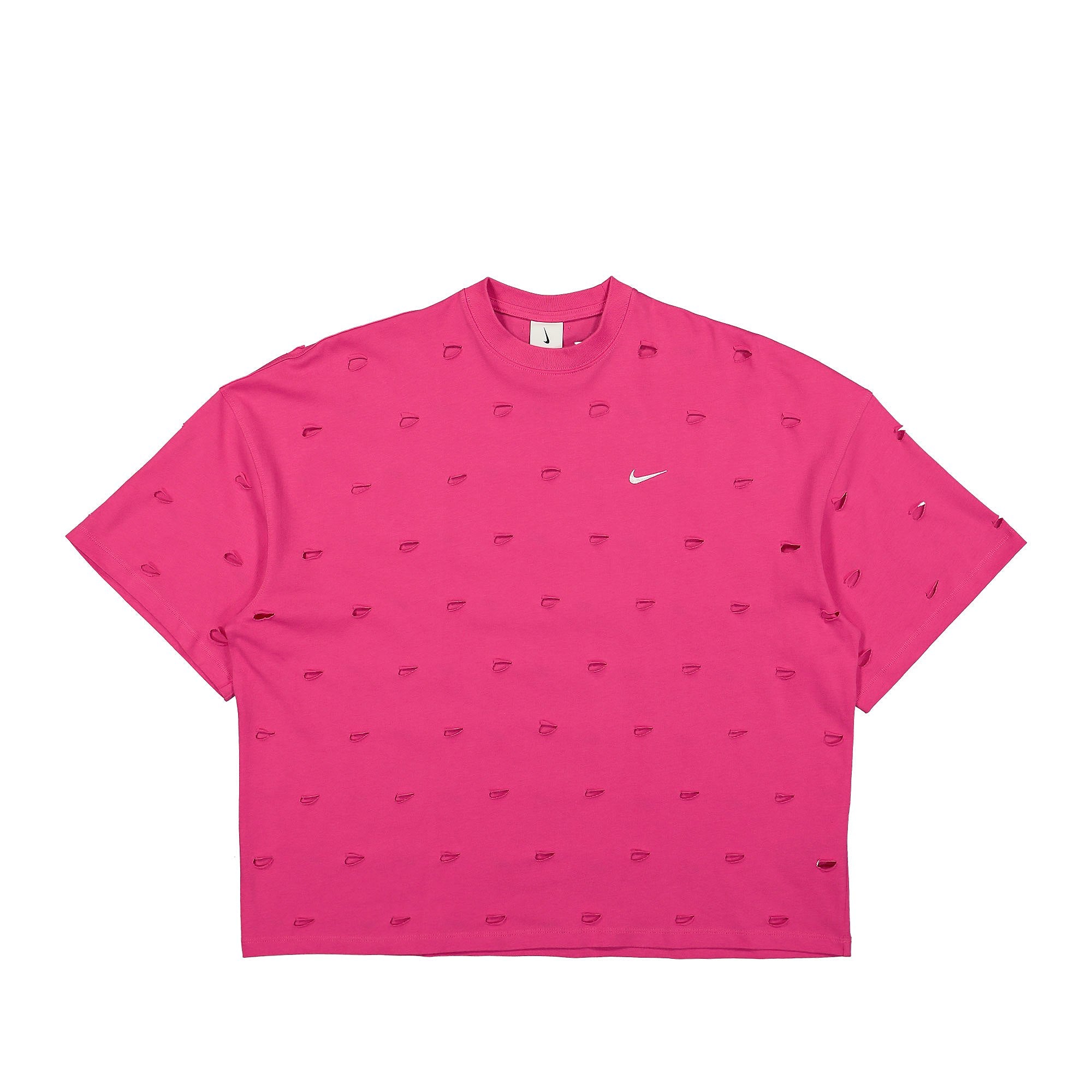 Nike Jacquemus x Nike NRG Swoosh Tee Watermelon T-Shirts FJ3477 653 | Overkill