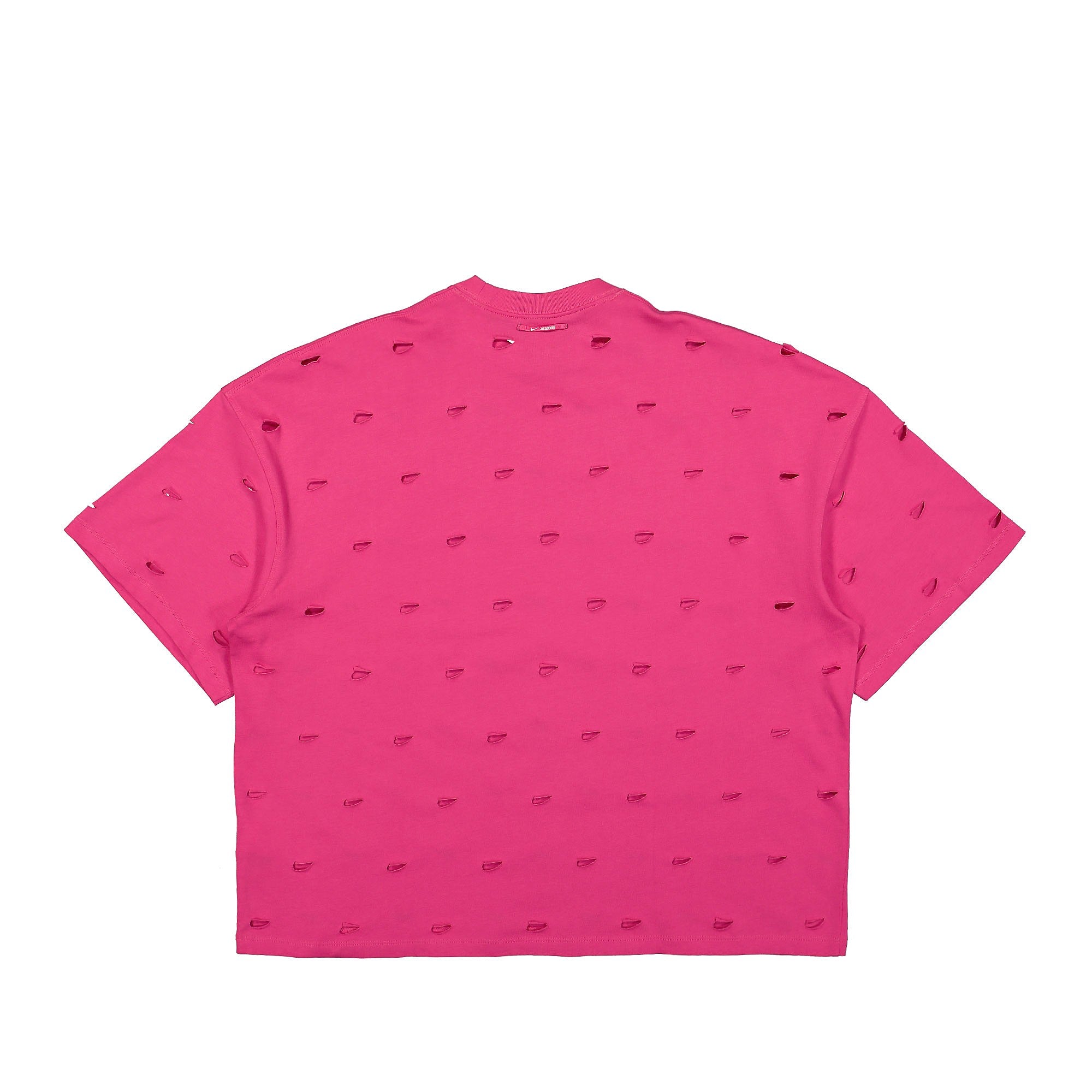 Nike Jacquemus x Nike NRG Swoosh Tee Watermelon T-Shirts Material | Overkill