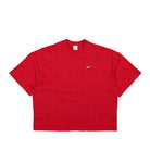 Nike Jacquemus x Nike NRG Swoosh Tee University Red T-Shirts FJ3477 657 | Overkill