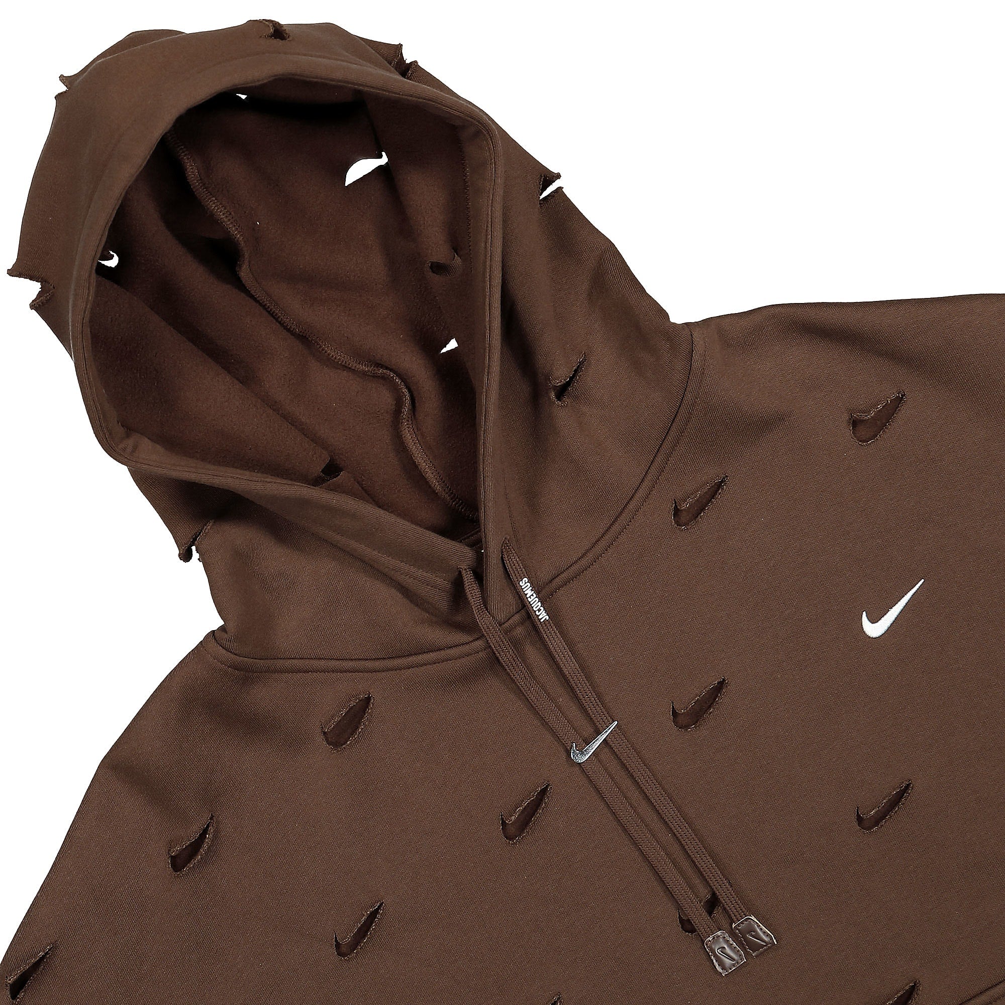 Nike Jacquemus x Nike NRG Swoosh Hoodie FJ3481 259 | OVERKILL