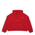 Nike Jacquemus x Nike NRG Swoosh Hoodie University Red Hoodies FJ3481 657 | Overkill