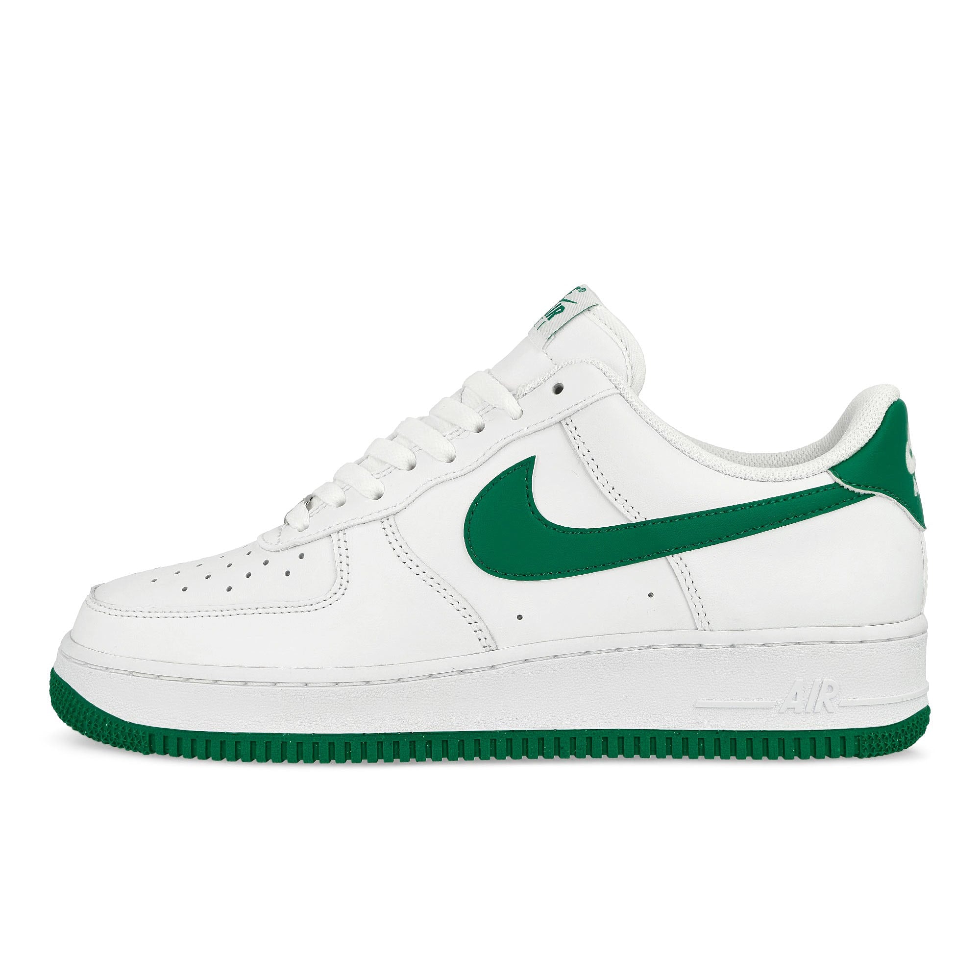 Nike Air Force 1 '07 White / Malachite - White Low Top Sneakers FJ4146 102 | Overkill
