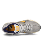 Nike Zoom Vomero 5 MS Pure Platinum-Laser Orange Low Top Sneakers  Detailfoto | Overkill