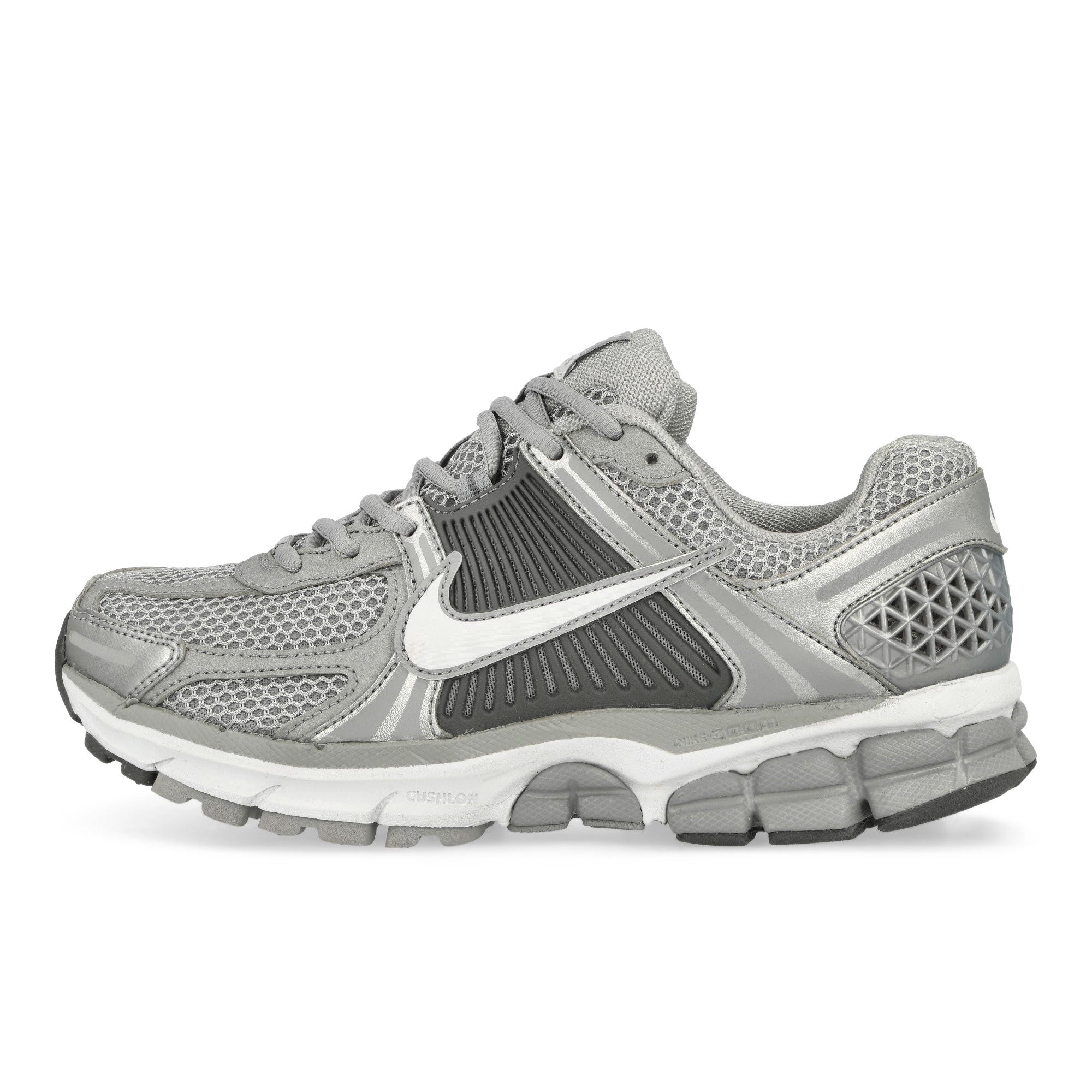 Nike Zoom Vomero 5 Wolf Grey / White - Metallic Silver Low Top Sneakers FJ4151 003 | Overkill