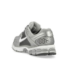 Nike Zoom Vomero 5 Wolf Grey / White - Metallic Silver Low Top Sneakers  Material | Overkill