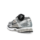 Nike Zoom Vomero 5 Metallic Silver / Black - College Grey Low Top Sneakers FJ4151 007 Material | Overkill