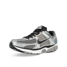 Nike Zoom Vomero 5 Metallic Silver / Black - College Grey Low Top Sneakers FJ4151 007 Close-up | Overkill