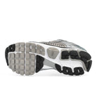 Nike Zoom Vomero 5 Metallic Silver / Black - College Grey Low Top Sneakers FJ4151 007 Detail View 1 | Overkill