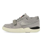 Nike Air Alpha Force 88 Low Medium Grey / Medium Grey - Sea Glass - Black Low Top Sneakers FJ4184 001 | Overkill