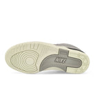 Nike Air Alpha Force 88 Low Medium Grey / Medium Grey - Sea Glass - Black Low Top Sneakers  Detail View 1 | Overkill