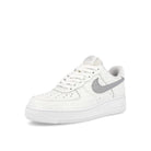 Nike Wmns Air Force 1 '07 Low Summit White-Wolf Grey - White - Sail Sneakers  Close Up | Overkill