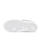Nike Wmns Air Force 1 '07 Low Summit White-Wolf Grey - White - Sail Sneakers  Detail View 1 | Overkill